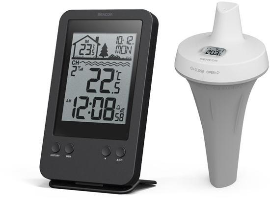 Picture of SWS 6900 POOL Stacja Pogody