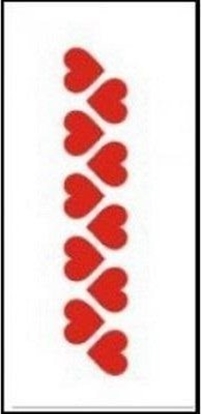 Attēls no Szablon bordiurowy 6x28cm