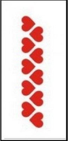 Picture of Szablon bordiurowy 6x28cm