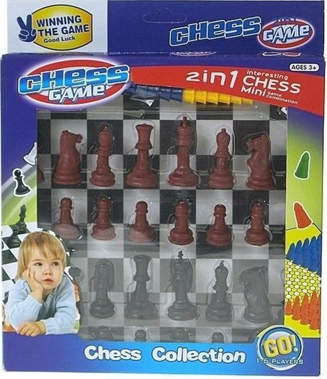 Изображение Szachy