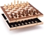 Picture of Szachy drewniane skadane Royal Chess 92210 Popular