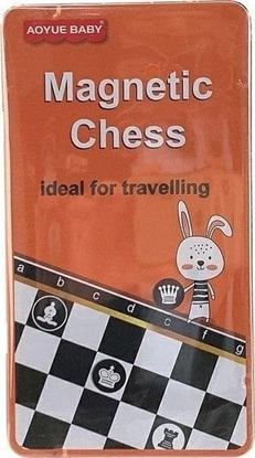 Изображение Szachy magnetyczne EDUKAMP