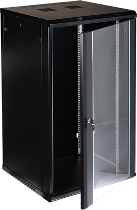 Изображение Szafa Delta SZAFA RACK WISZCA EPRADO-R19-22U/600-BLUE