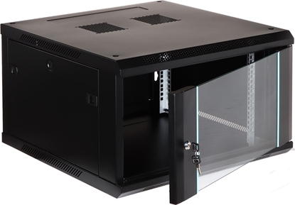 Picture of Szafa Delta SZAFA RACK WISZCA EPRADO-R19-6U/600-BLUE