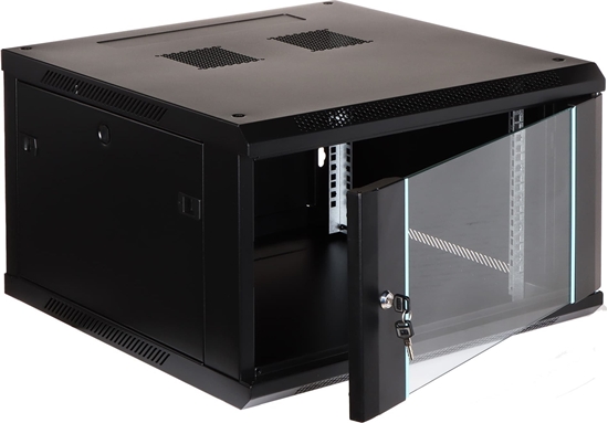 Picture of Szafa Delta SZAFA RACK WISZCA EPRADO-R19-6U/600-BLUE