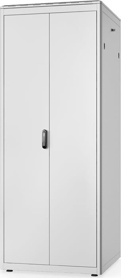 Picture of Szafa Digitus DIGITUS 42U network cabinet Unique 2053x800x800mm double steel front door grey
