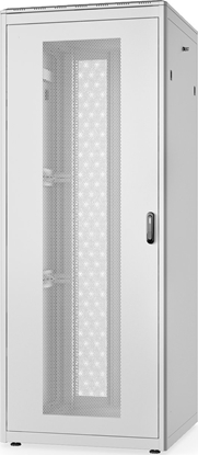 Изображение Szafa Digitus DIGITUS 42U network cabinet Unique 2053x800x800mm single perf. front double perf. rear grey