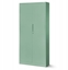 Picture of Szafa dwudrzwiowa z pókami JAN H, 900 x 1950 x 400 mm, Fresh Style: pastelowy zielony