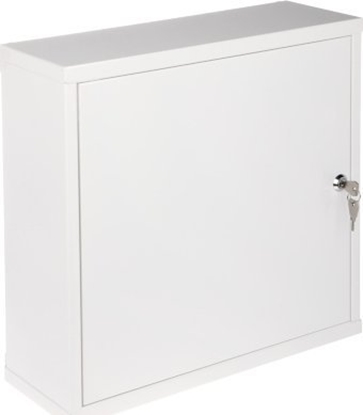 Изображение Szafa Lexi-NET LEXI-Net univerzální skí Basic 400x400x150 mm, montání deska, bílá