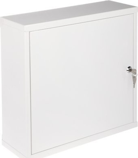 Picture of Szafa Lexi-NET LEXI-Net univerzální skí Basic 400x400x150 mm, montání deska, bílá