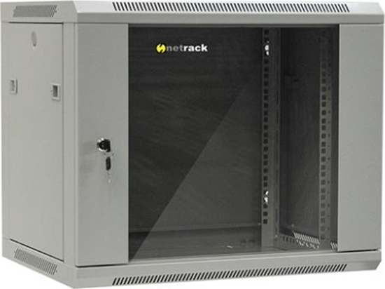 Изображение Szafa NetRack Wiszca 19" 9U (019-090-645-021)