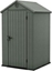 Attēls no Szafa ogrodowa Keter KETER DOMEK NARZDZIOWY/OGRODOWY DARWIN 4x4 ZIELONY 118 x 116,7 x 205 cm