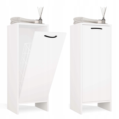 Attēls no Szafka na pralk NINA 1K BIAY