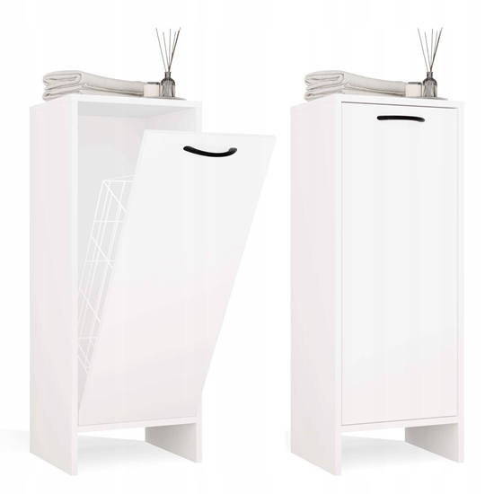 Picture of Szafka na pralk NINA 1K BIAY