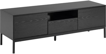 Picture of Szafka RTV Seaford czarna