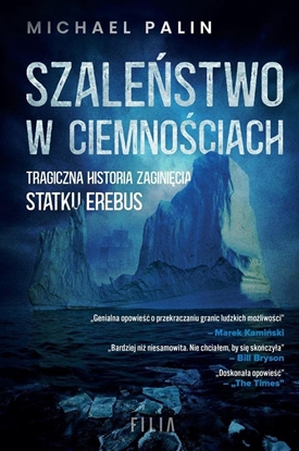 Изображение Szalestwo w ciemnociach. Tragiczna historia zagi