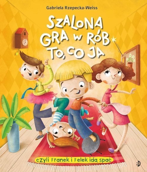 Picture of Szalona gra w rób to, co ja!