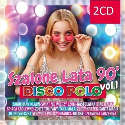 Picture of Szalone lata 90 Disco Polo (2xCD)