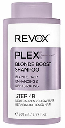 Изображение Szampon neutralizujcy kolor Revox B77 Plex Step 4B 260 ml