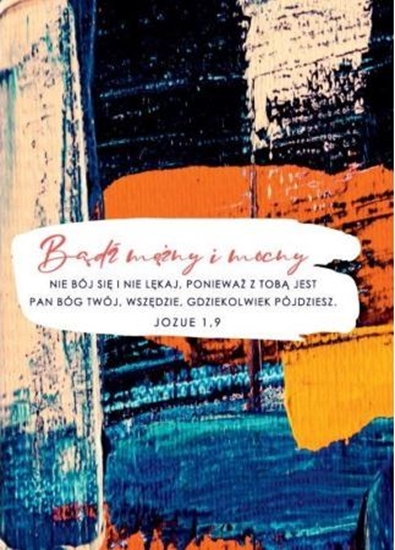 Picture of Szaron A Kartka skadana - Bd mny i mocny ST