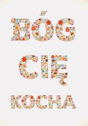 Изображение Szaron A Kartka skadana - Bóg Ci Kocha (225851)