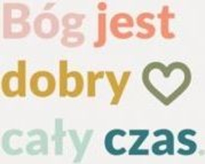 Изображение Szaron A Kartka skadana - Bóg jest dobry