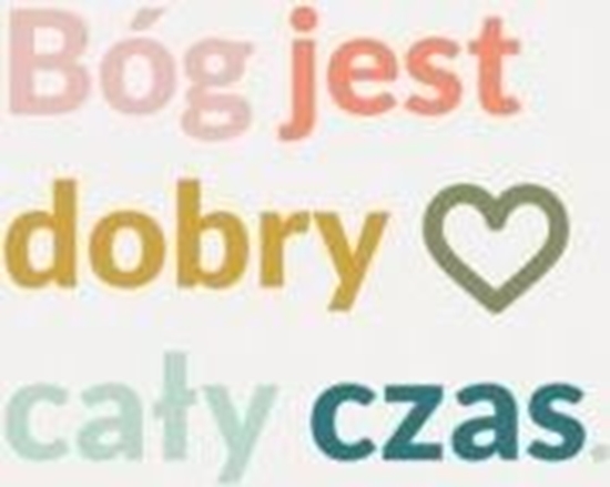 Изображение Szaron A Kartka skadana - Bóg jest dobry