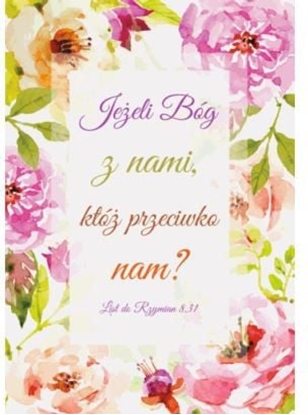 Attēls no Szaron A Kartka skadana - Jeeli Bóg z nami (225821)