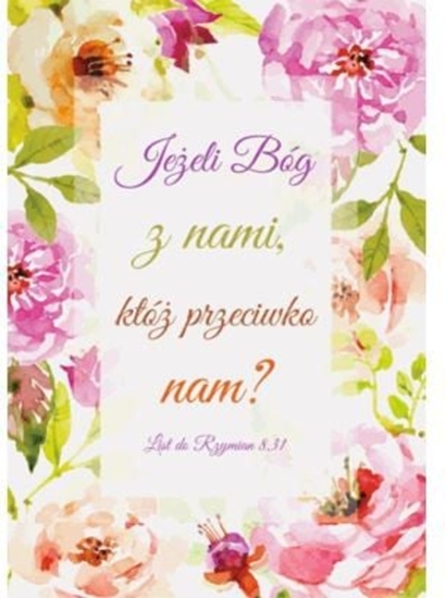 Picture of Szaron A Kartka skadana - Jeeli Bóg z nami (225821)