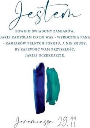 Изображение Szaron A Kartka skadana - Jestem bowiem wiadomy ST