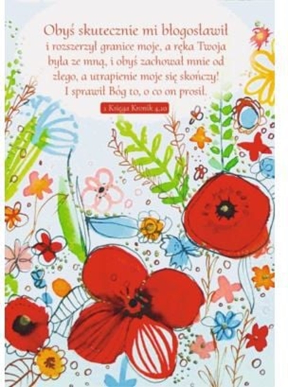 Picture of Szaron A Kartka skadana - Modlitwa Jabesa - obraz (225836)