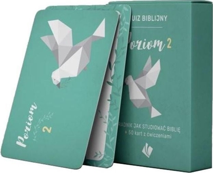 Attēls no Szaron Gra w karty Quiz biblijny. Poziom 2