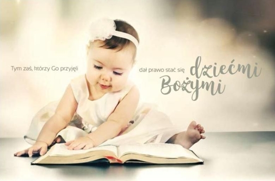 Изображение Szaron Kartka skadana - Tym za którzy Go przyjli