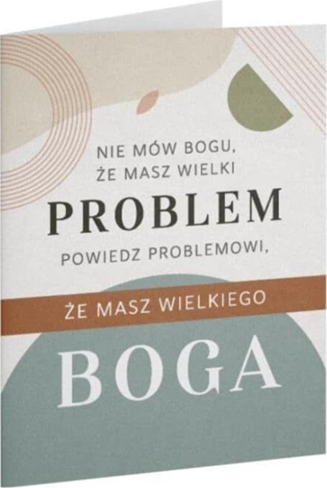 Изображение Szaron Kartka skadana - Wielki Bóg