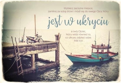 Attēls no Szaron Kartka skadana z tekstem (302965)