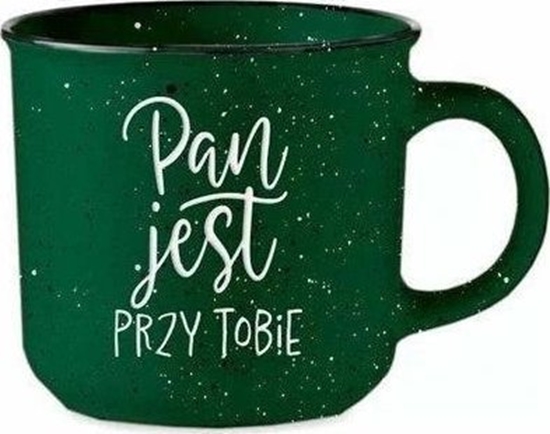 Изображение Szaron Kubek vintage - Pan jest przy tobie