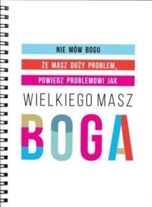 Изображение Szaron Mój dziennik Nie mów Bogu