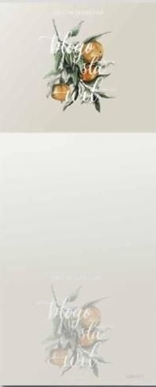 Изображение Szaron Notes z Magnesem - Oby mandarynki