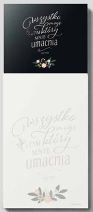 Изображение Szaron Notes z Magnesem - Wszystko mog lux