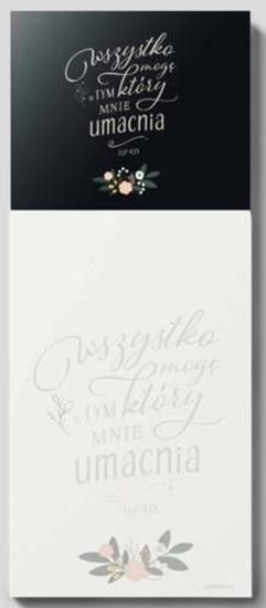 Изображение Szaron Notes z Magnesem - Wszystko mog lux