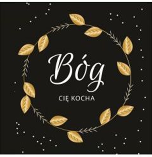 Изображение Szaron Podstawka Korkowa - Bóg Ci Kocha (279290)