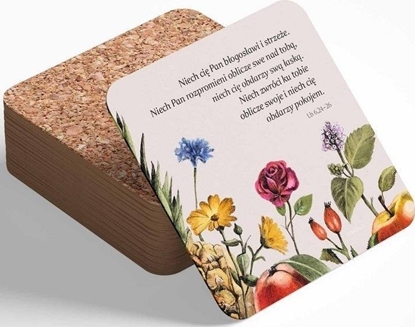 Изображение Szaron Podstawka korkowa - Bogosawistwo kwiaty