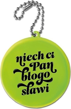 Attēls no Szaron Zawieszka odblaskowa - Bogosawiestwo