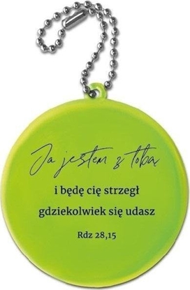 Attēls no Szaron Zawieszka odblaskowa - Ja jestem z Tob