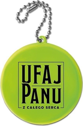 Изображение Szaron Zawieszka odblaskowa - Ufaj Panu