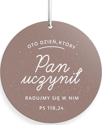 Изображение Szaron Zawieszka zapachowa - To bdzie dzie dobry