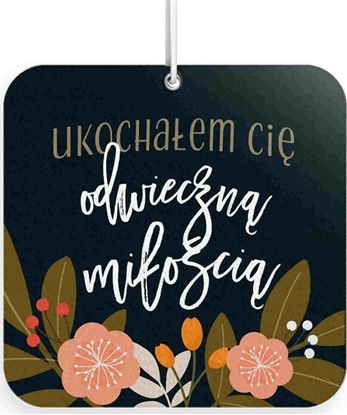 Изображение Szaron Zawieszka zapachowa - Ukochaem ci