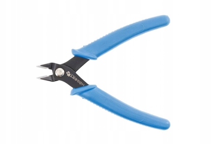 Picture of Szczypce do cicia przewodów Gtv HT1P041 paskie 125mm antypolizgowe