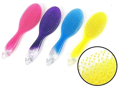 Изображение Szczotka do wosów akrylowa MIX