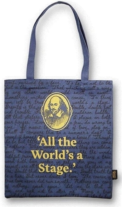 Attēls no Szekspir Torba baweniana Cay wiat jest scen EDUKAMP